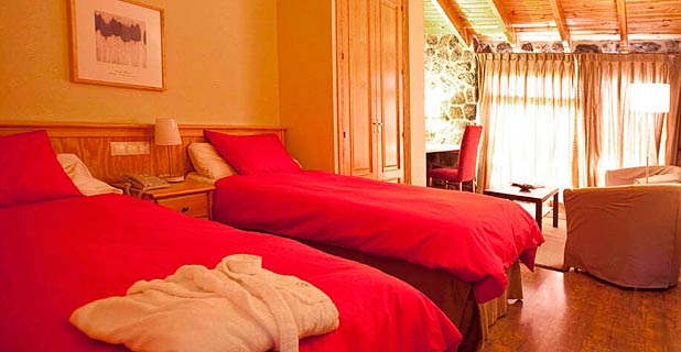 Hotel La Sierra By Selecta