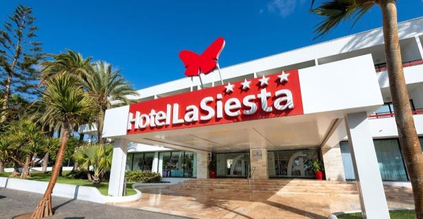 Hotel La Siesta