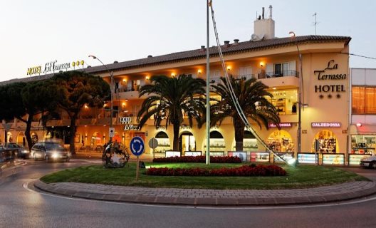 Hotel La Terrassa Spa
