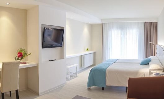 Hotel La Terrassa Spa