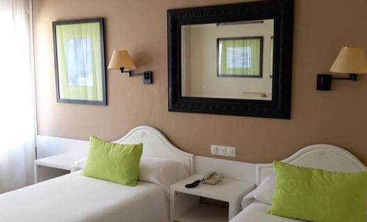Hotel La Terrassa Spa