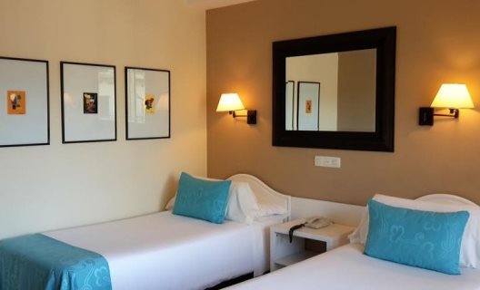 Hotel La Terrassa Spa