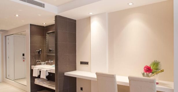 Hotel La Terrassa Spa