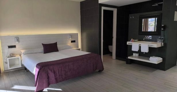 Hotel La Terrassa Spa