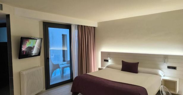 Hotel La Terrassa Spa