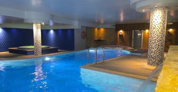 Hotel La Terrassa Spa