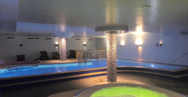 Hotel La Terrassa Spa