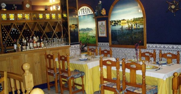 Hotel La Traina