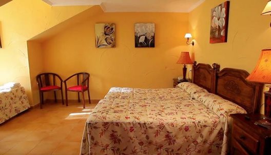 Hotel La Trapa Palace