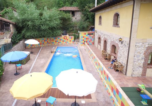 Hotel La Trapa Palace