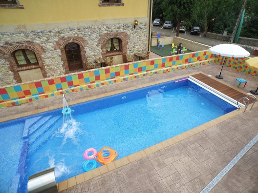 Hotel La Trapa Palace