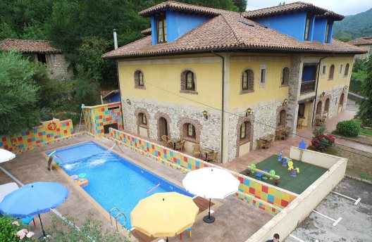 Hotel La Trapa Palace