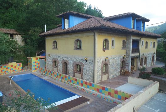 Hotel La Trapa Palace