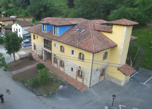 Hotel La Trapa Palace
