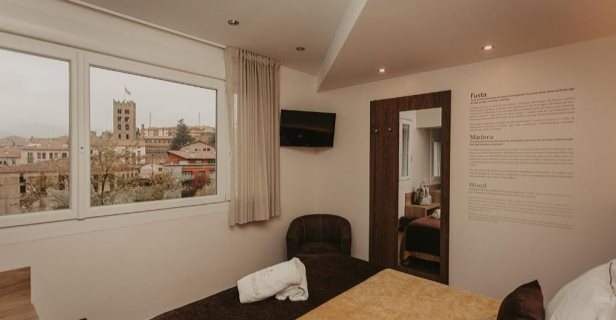 Hotel La Trobada
