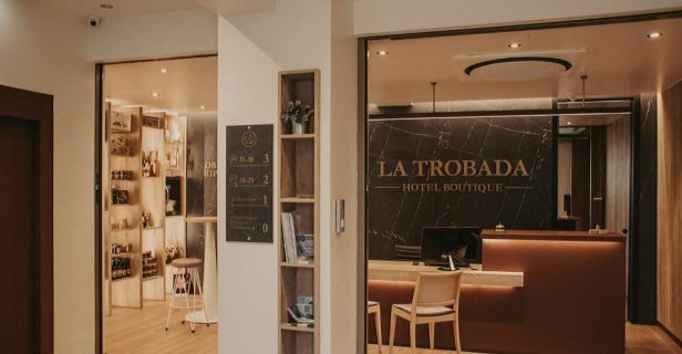 Hotel La Trobada