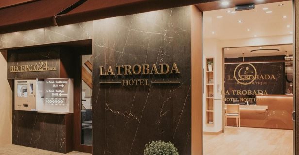 Hotel La Trobada