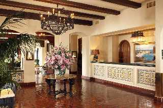 Hotel La Valencia
