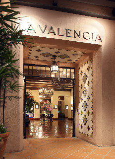Hotel La Valencia