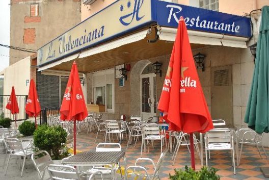 Hotel La Valenciana