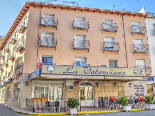 Hotel La Valenciana