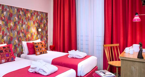 Hotel La Villa Boheme