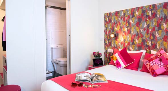 Hotel La Villa Boheme