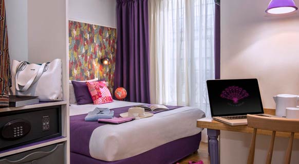 Hotel La Villa Boheme