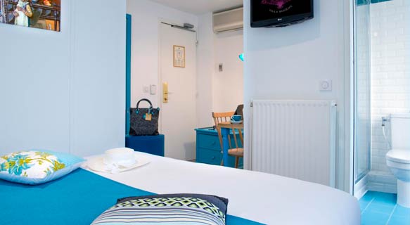 Hotel La Villa Boheme
