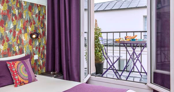 Hotel La Villa Boheme