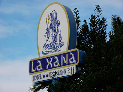 Hotel La Xana