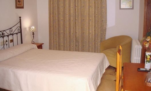 Hotel La Zubia