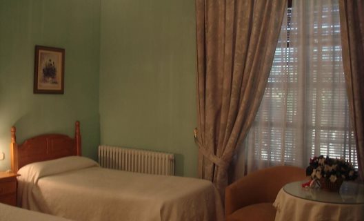 Hotel La Zubia
