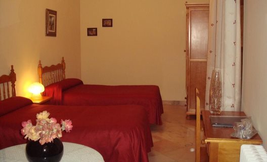 Hotel La Zubia