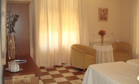 Hotel La Zubia