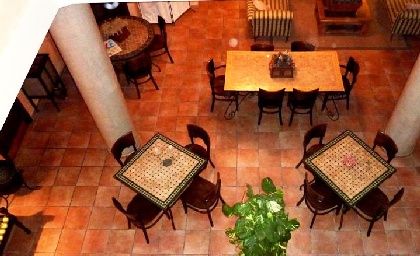 Hotel L'abadia