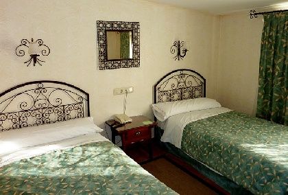 Hotel L'abadia