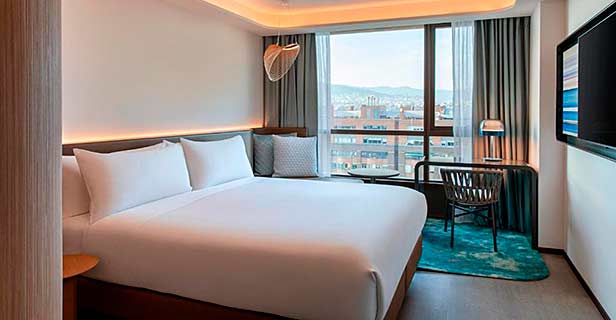 Hotel Labtwentytwo Barcelona