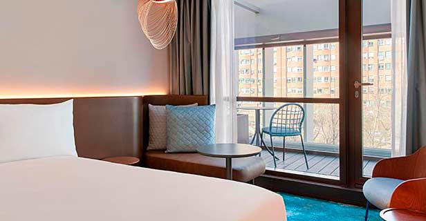 Hotel Labtwentytwo Barcelona