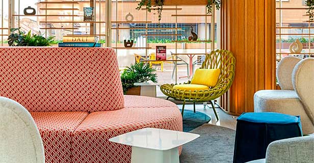 Hotel Labtwentytwo Barcelona