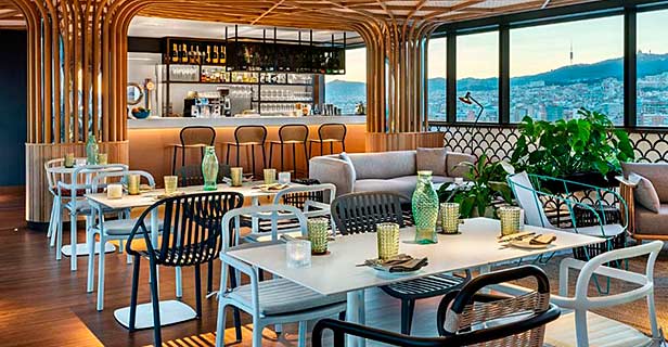 Hotel Labtwentytwo Barcelona