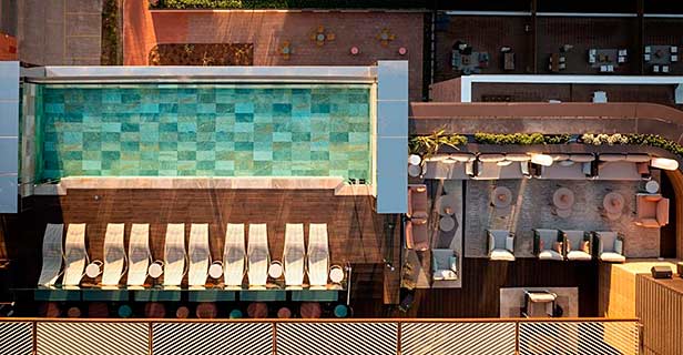 Hotel Labtwentytwo Barcelona