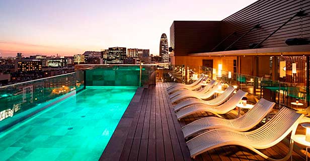 Hotel Labtwentytwo Barcelona