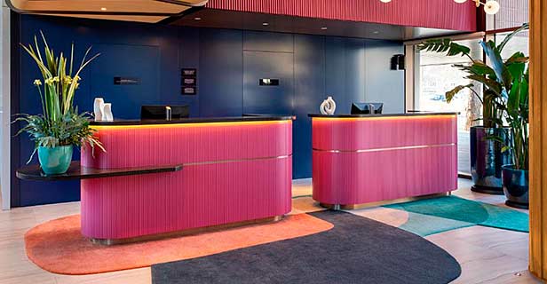 Hotel Labtwentytwo Barcelona