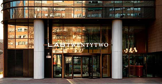 Hotel Labtwentytwo Barcelona