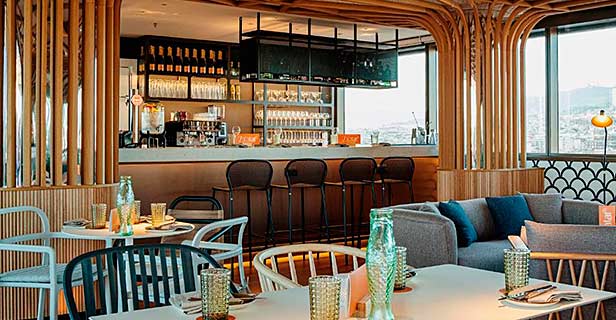 Hotel Labtwentytwo Barcelona