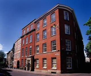 Hotel Lace Market