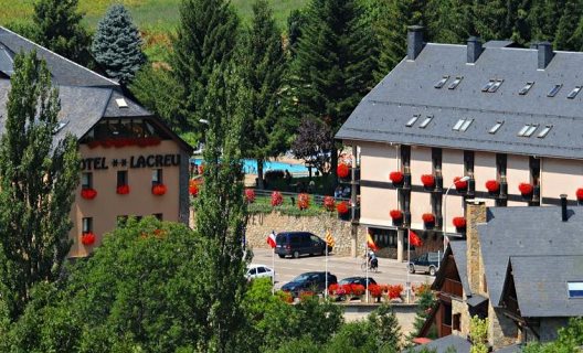 Hotel Lacreu
