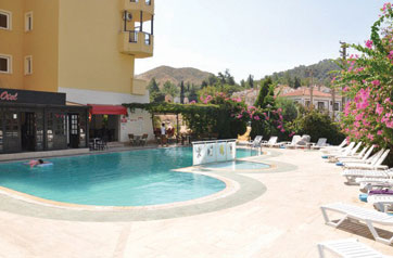 Hotel Ladik Park Otel
