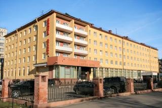 Hotel Ladoga